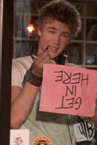 Chad Michael Murray